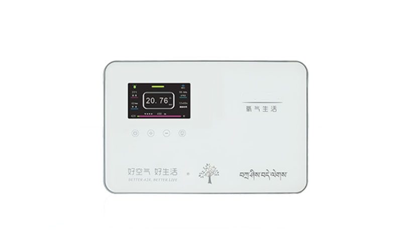 渝北弥散供氧系统终端